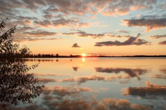 Jan Larsson - Vy i Vadstena
