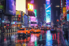 Lena Björler - Neon night