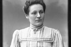 Självporträtt, 16 mars 1908