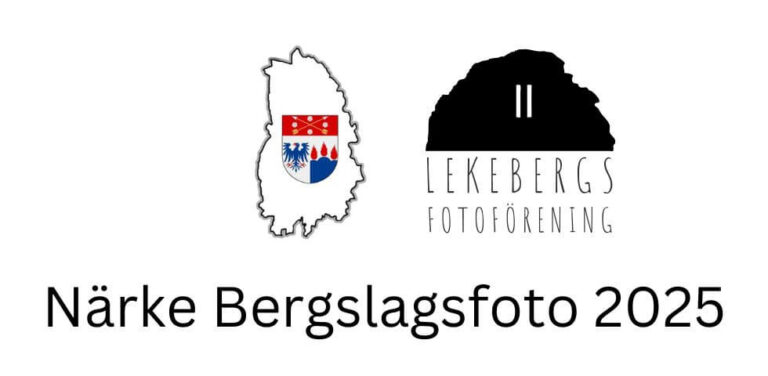 Närke Bergslagsfoto 2025